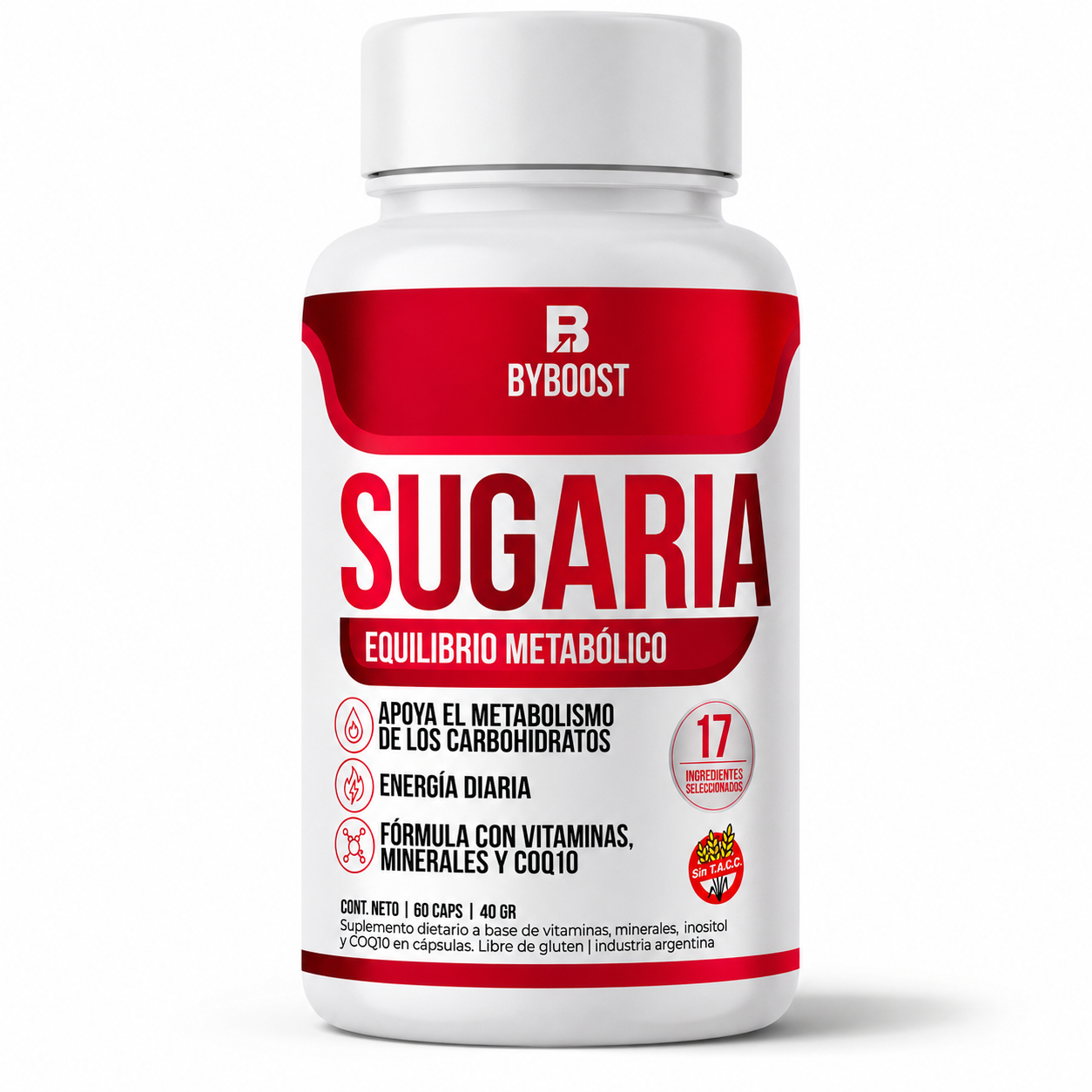 Sugaria | Balance de Azúcar en sangre