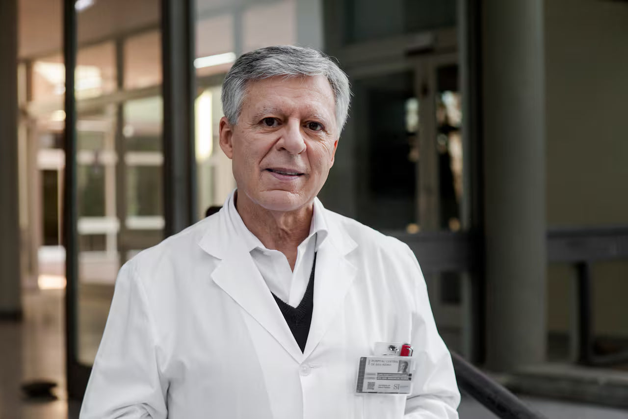 Dr. Daniel Lopez Rosetti. (CABA)